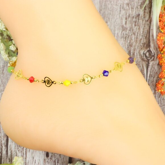 Jewelry - Dainty Anklet for Women – Elegant Everyday Jewelry & Perfect Gift | MLCRC2012